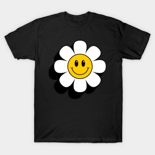 Daisy Smiley T-Shirt